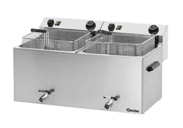 Bartscher PROFESSIONAL II Fritteuse  ( 162910 )