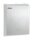 Bartscher Papierhandtuchspender ILZF10 850006 silber Chromnickelstahl gebürstet, 1 St.