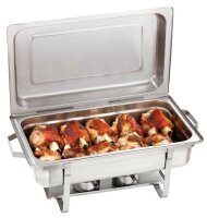 Bartscher Chafing Dish BP XL GN 1/1 silber  ( 500494 )