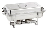 Bartscher Chafing Dish BP XL GN 1/1 silber  ( 500494 )