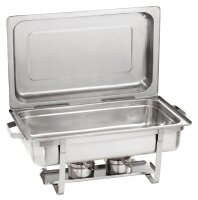 Bartscher Chafing Dish BP XL GN 1/1 silber  ( 500494 )