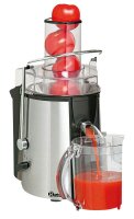 Bartscher Top Juicer Entsafter silber/schwarz 700 W  (...