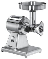 Bartscher 12SQO Fleischwolf elektrisch silber 750 W  (...