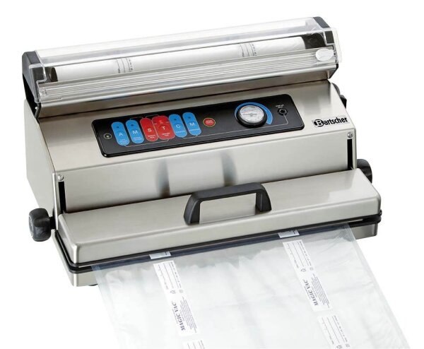 Bartscher 400M Vakuumiergerät silber 380 W  ( 300435 )