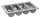 Bartscher GN 1/1 Besteckkasten grau 1 St.