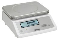 Bartscher Küchenwaage grau für max. 15,0 kg  (...
