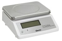 Bartscher Küchenwaage grau für max. 15,0 kg  (...