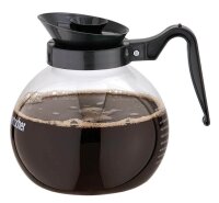 Bartscher Glaskanne für Kaffeemaschinen