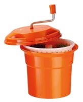 Bartscher Salatschleuder K1-12L orange  ( 120710 )