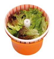 Bartscher Salatschleuder K1-12L orange  ( 120710 )