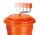 Bartscher Salatschleuder K1-12L orange  ( 120710 )