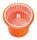 Bartscher Salatschleuder K1-12L orange  ( 120710 )