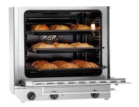 Bartscher MF6430 Heißluftofen 2700 W silber  (...