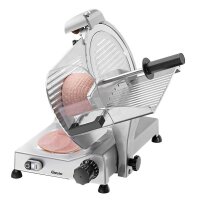 Bartscher 300 Plus Allesschneider 200 W, max. 1 - 15 mm...