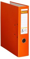 bene No.1 Power Ordner orange Kunststoff 8,0 cm DIN A4, 1 St.
