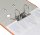 bene No.1 Power Ordner orange Kunststoff 8,0 cm DIN A4, 1 St.