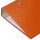 bene No.1 Power Ordner orange Kunststoff 8,0 cm DIN A4, 1 St.