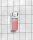 Bartscher Seifenspender PS 0,9L-W 850008 silber Kunststoff 0,9 l, 1 St.