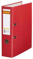 bene No.1 Power Ordner rot Kunststoff 8,0 cm DIN A4, 1 St.