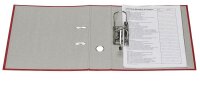 bene No.1 Power Ordner rot Kunststoff 8,0 cm DIN A4, 1 St.