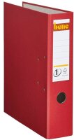 bene No.1 Power Ordner rot Kunststoff 8,0 cm DIN A4, 1 St.