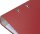 bene No.1 Power Ordner rot Kunststoff 8,0 cm DIN A4, 1 St.