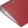 bene No.1 Power Ordner rot Kunststoff 8,0 cm DIN A4, 1 St.