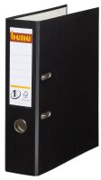bene No.1 Power Ordner schwarz Kunststoff 8,0 cm DIN A4,...