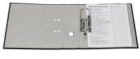 bene No.1 Power Ordner schwarz Kunststoff 8,0 cm DIN A4, 1 St.