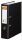 bene No.1 Power Ordner schwarz Kunststoff 8,0 cm DIN A4, 1 St.