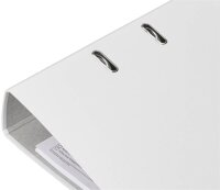 bene No.1 Power Ordner weiß Kunststoff 8,0 cm DIN A4, 1 St.