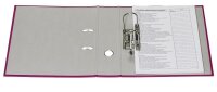 bene No.1 Power Ordner brombeer Kunststoff 8,0 cm DIN A4, 1 St.