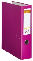 bene No.1 Power Ordner brombeer Kunststoff 8,0 cm DIN A4, 1 St.