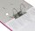 bene No.1 Power Ordner brombeer Kunststoff 8,0 cm DIN A4, 1 St.