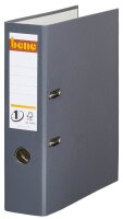 bene No.1 Power Ordner schiefer Kunststoff 8,0 cm DIN A4,...