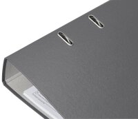 bene No.1 Power Ordner schiefer Kunststoff 8,0 cm DIN A4, 1 St.