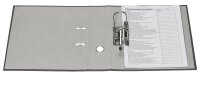 bene No.1 Power Ordner schiefer Kunststoff 8,0 cm DIN A4, 1 St.