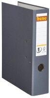 bene No.1 Power Ordner schiefer Kunststoff 8,0 cm DIN A4, 1 St.