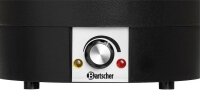 Bartscher Warmhaltetopf Suppentopf schwarz 10,0 l 450 W  ( 100048 )