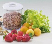 Bartscher Vakuumbehälter transparent 1,5 l, 1 St.