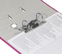 bene No.1 Power Ordner brombeer Kunststoff 5,2 cm DIN A4,...
