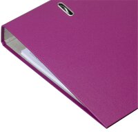 bene No.1 Power Ordner brombeer Kunststoff 5,2 cm DIN A4, 1 St.