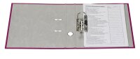 bene No.1 Power Ordner brombeer Kunststoff 5,2 cm DIN A4, 1 St.