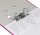 bene No.1 Power Ordner brombeer Kunststoff 5,2 cm DIN A4, 1 St.
