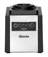 Bartscher Standmixer silber/schwarz 1000 W  ( 150151 )