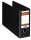bene Spezial Ordner schwarz marmoriert Karton 7,5 cm DIN A5 quer, 1 St.
