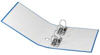 bene Doppelordner blau Karton 7,5 cm  ( 292900BL )