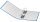 bene Doppelordner blau Karton 7,5 cm  ( 292900BL )
