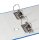 bene Doppelordner blau Karton 7,5 cm  ( 292900BL )