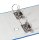 bene Doppelordner blau Karton 7,5 cm  ( 292900BL )